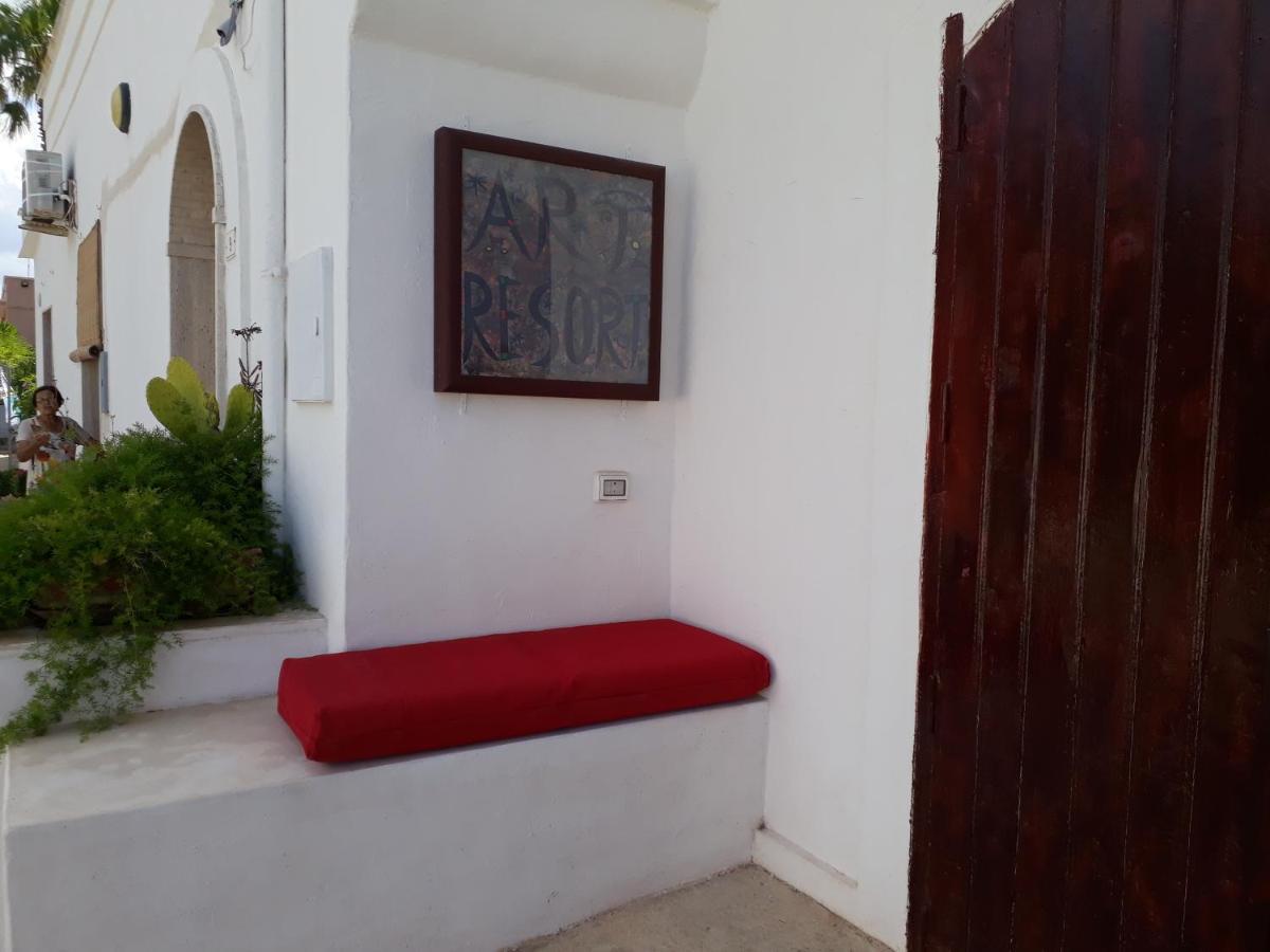 Art Resort Montalbano Montalbano  Exteriér fotografie