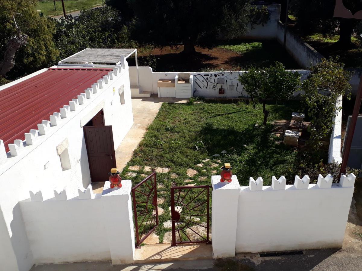 Art Resort Montalbano Montalbano  Exteriér fotografie