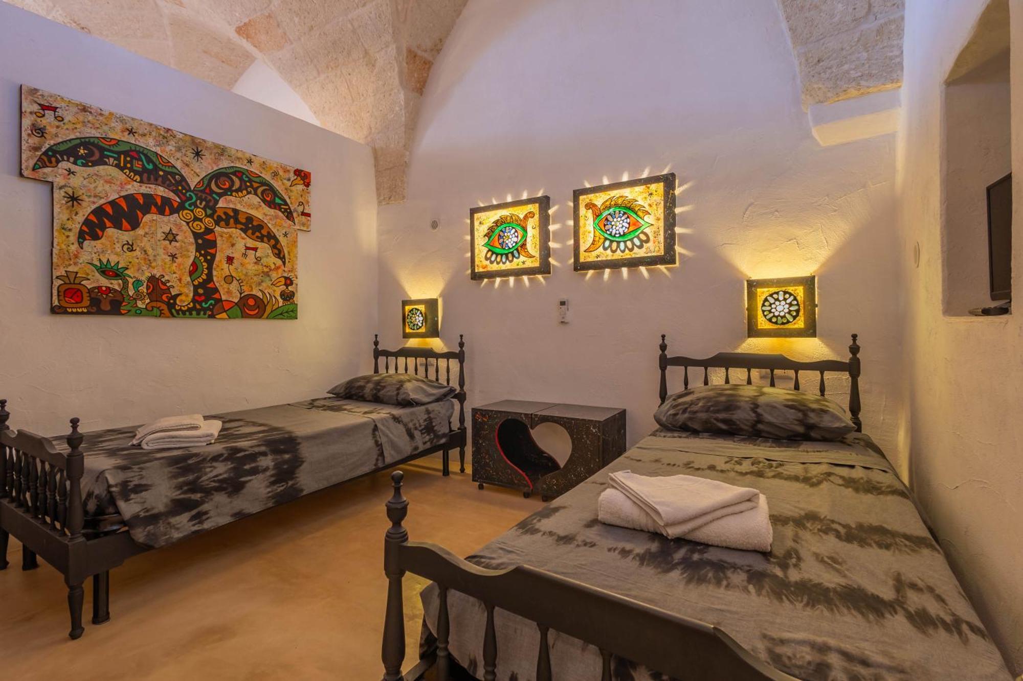 Art Resort Montalbano Montalbano  Exteriér fotografie